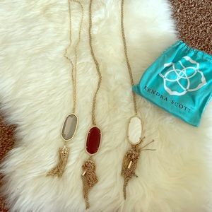 Kendra Scott Necklaces